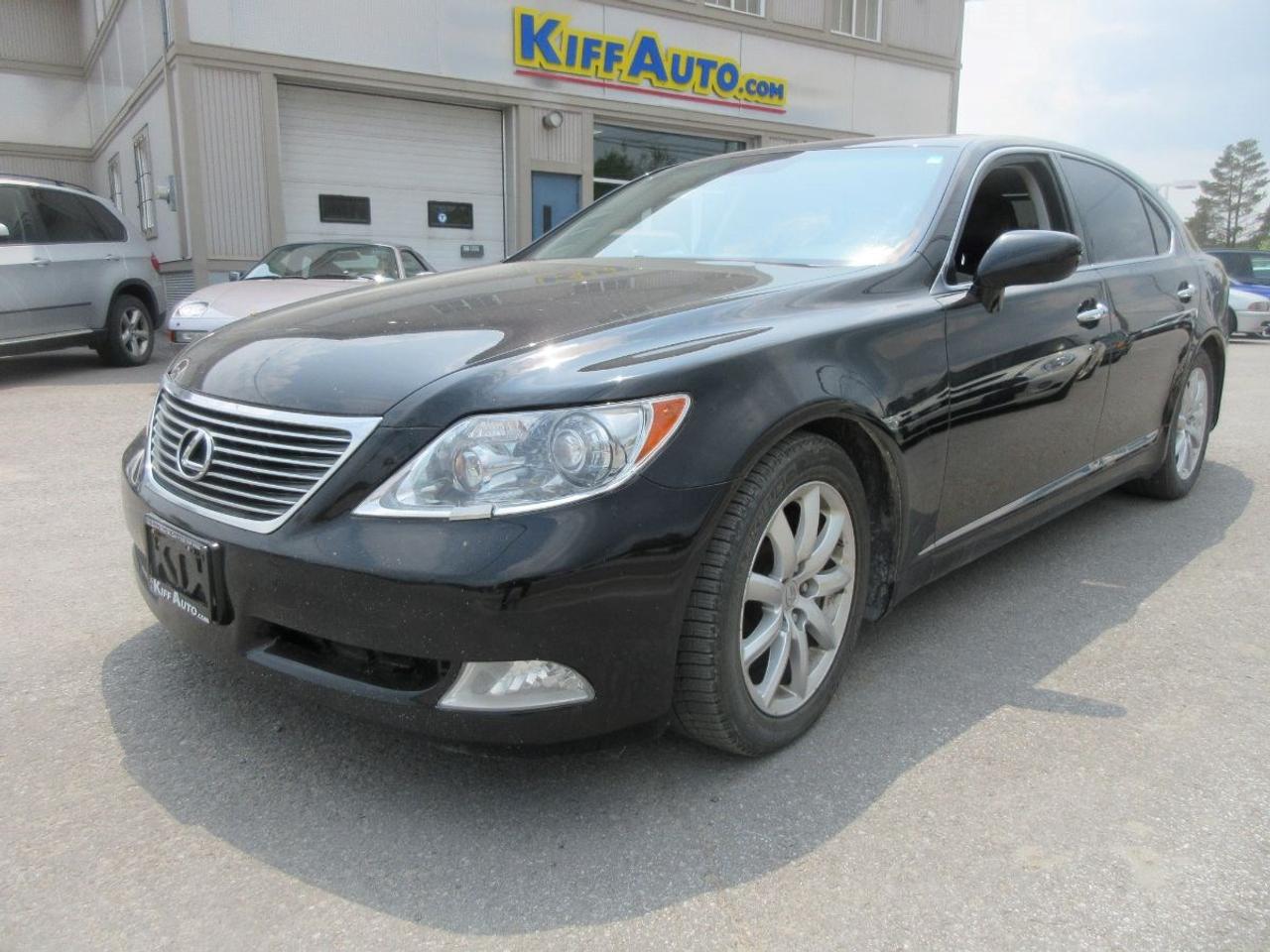 2009 Lexus LS 460 L AWD Photo