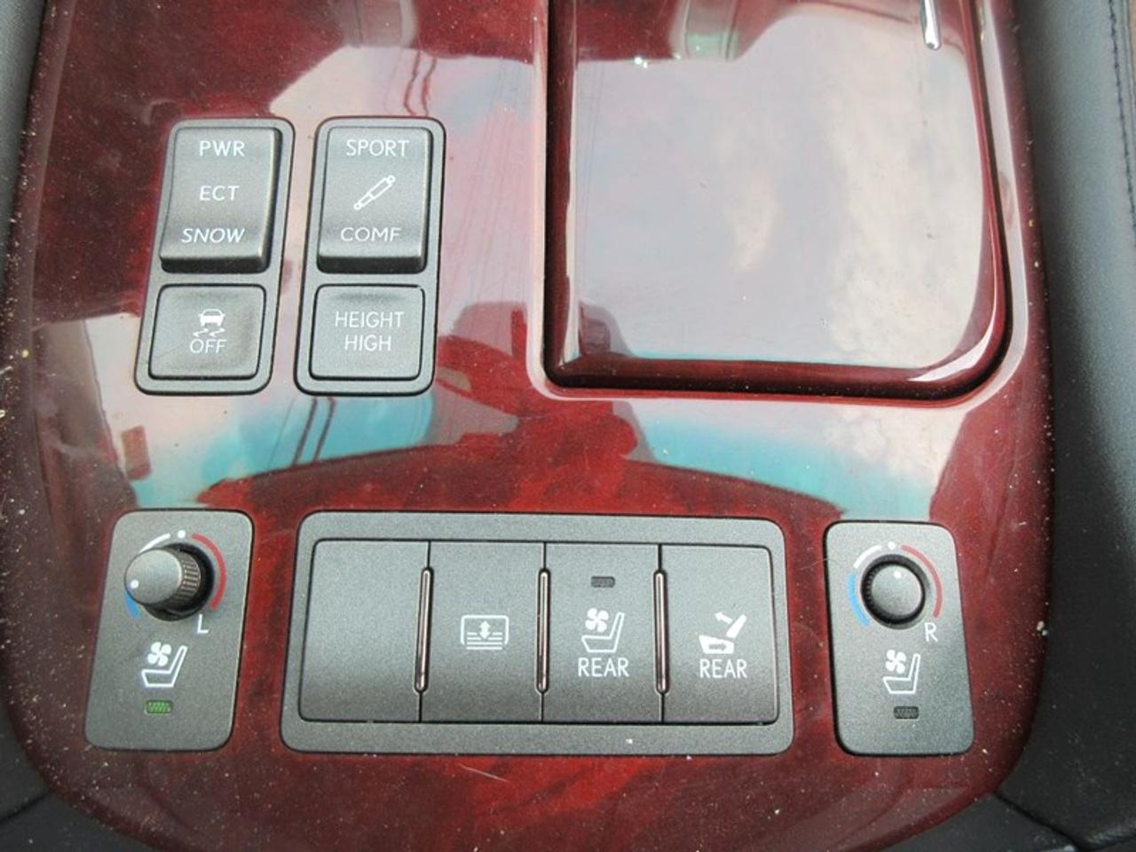 2009 Lexus LS 460 L AWD Photo