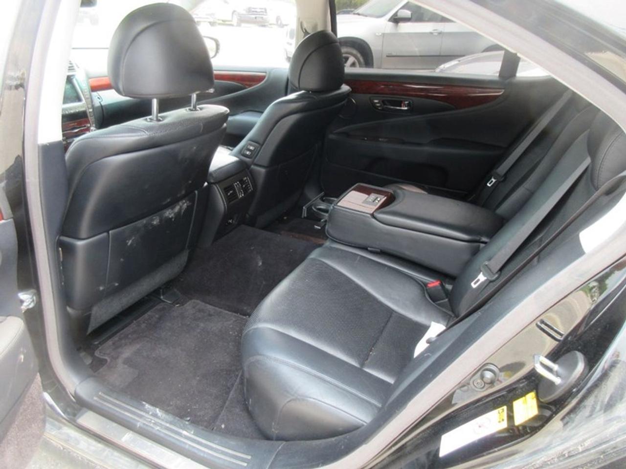 2009 Lexus LS 460 L AWD Photo