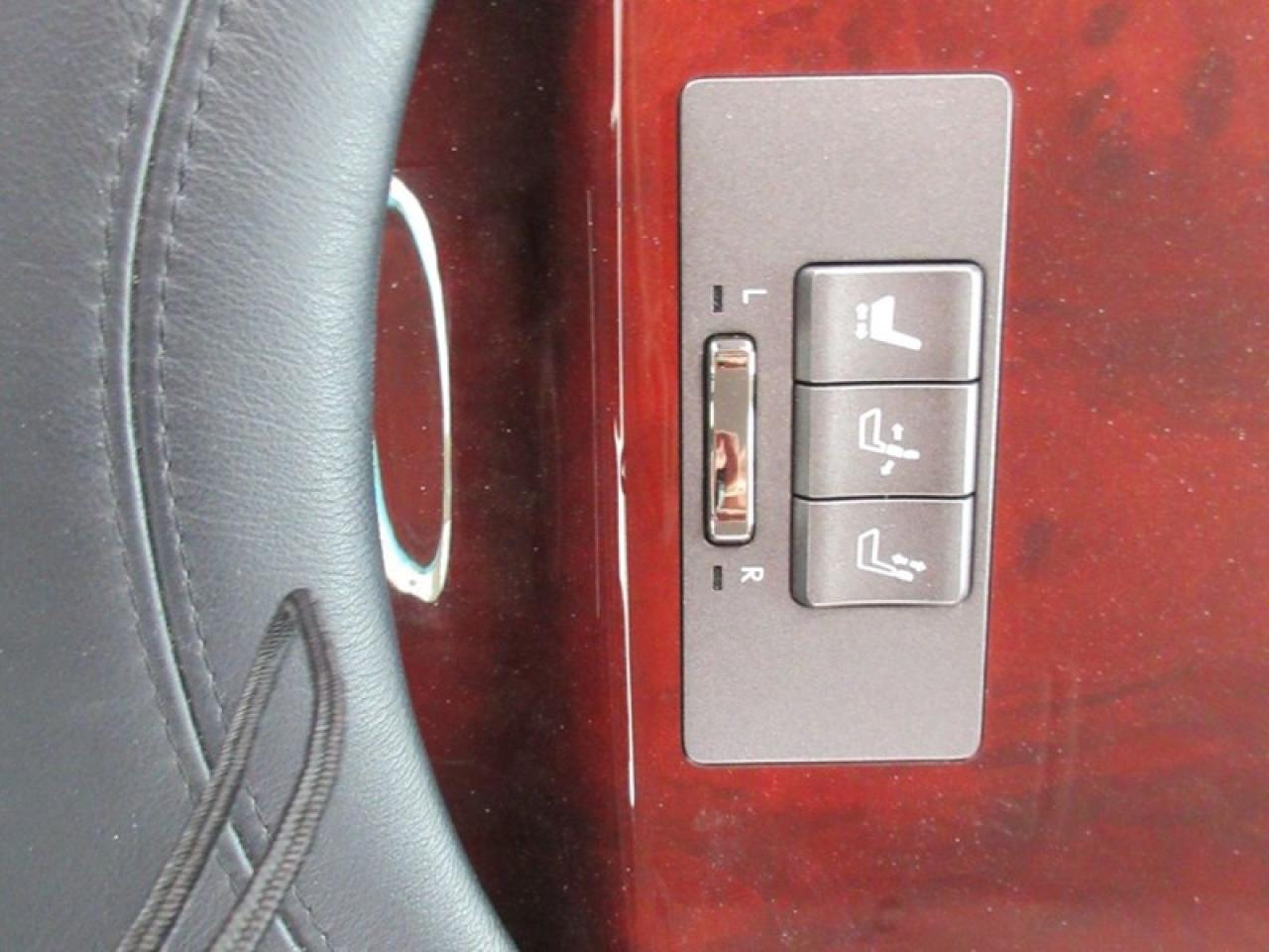 2009 Lexus LS 460 L AWD Photo