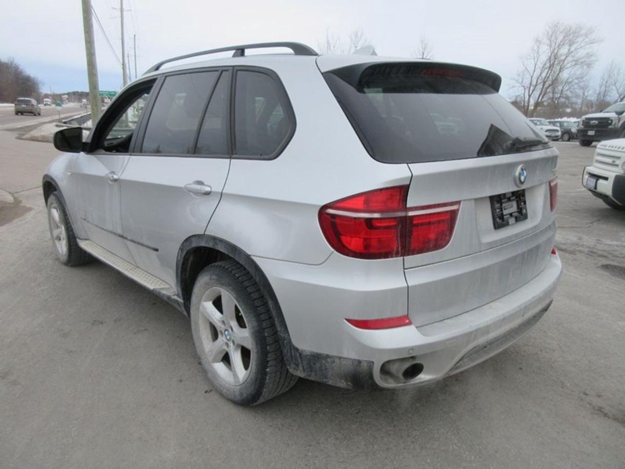 2012 BMW X5 3.5 xDrive Photo2