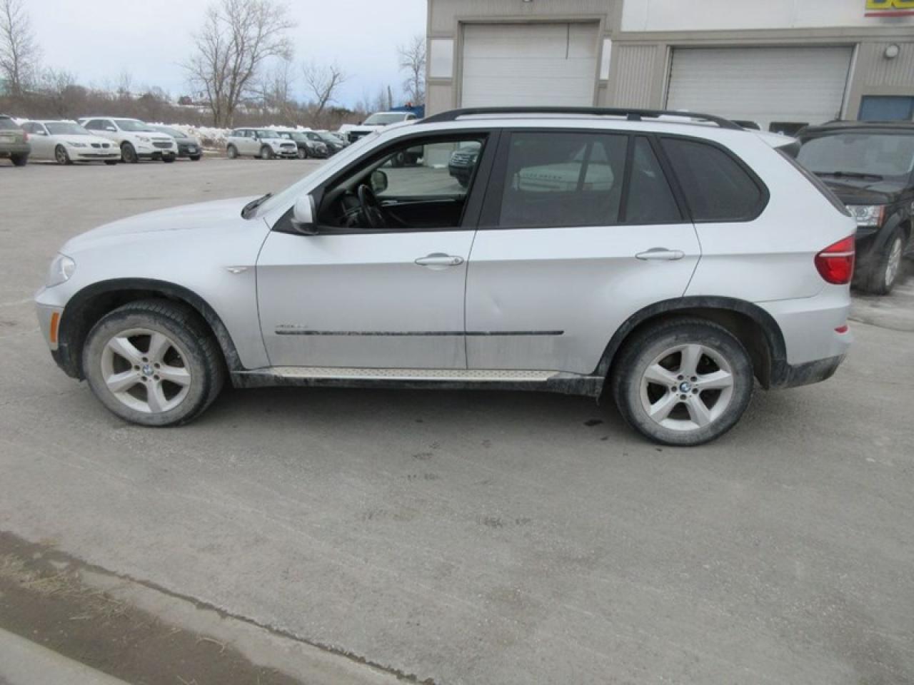 2012 BMW X5 3.5 xDrive Photo