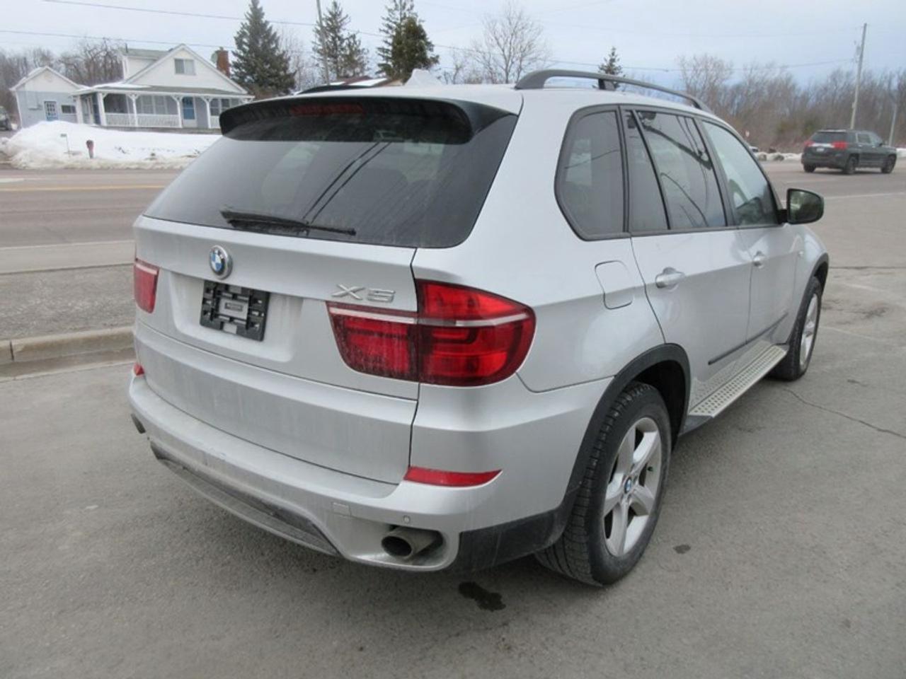 2012 BMW X5 3.5 xDrive Photo