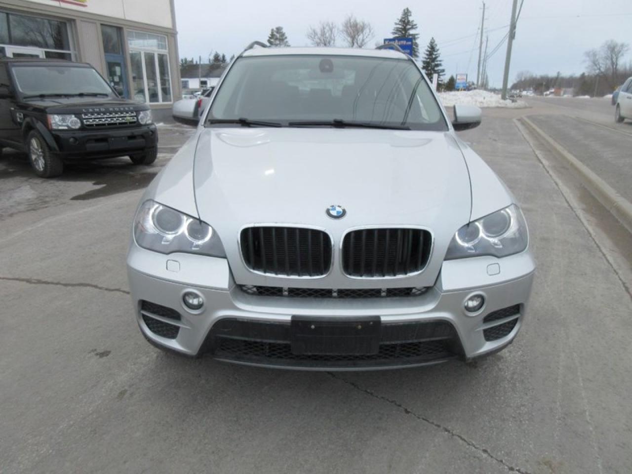 2012 BMW X5 3.5 xDrive Photo
