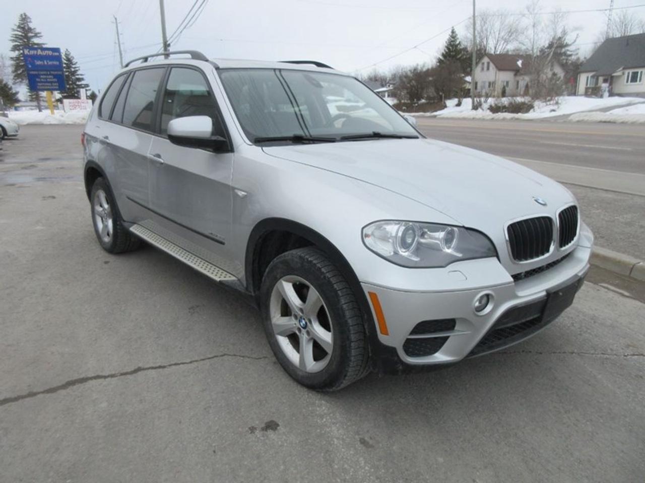 2012 BMW X5 3.5 xDrive Photo
