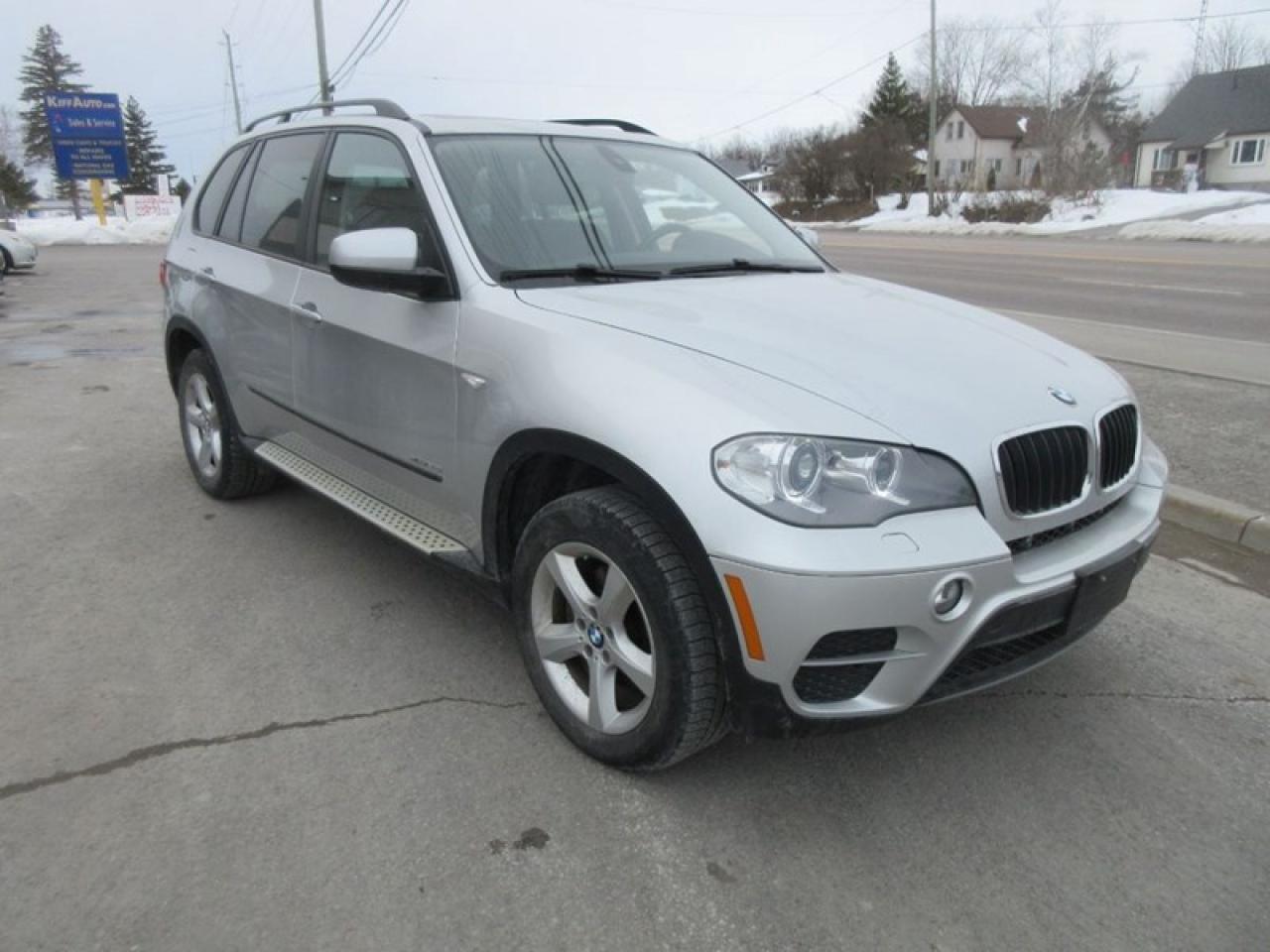 2012 BMW X5 3.5 xDrive Photo