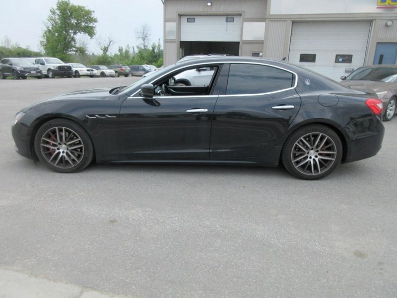 2015 Maserati Ghibli  Photo