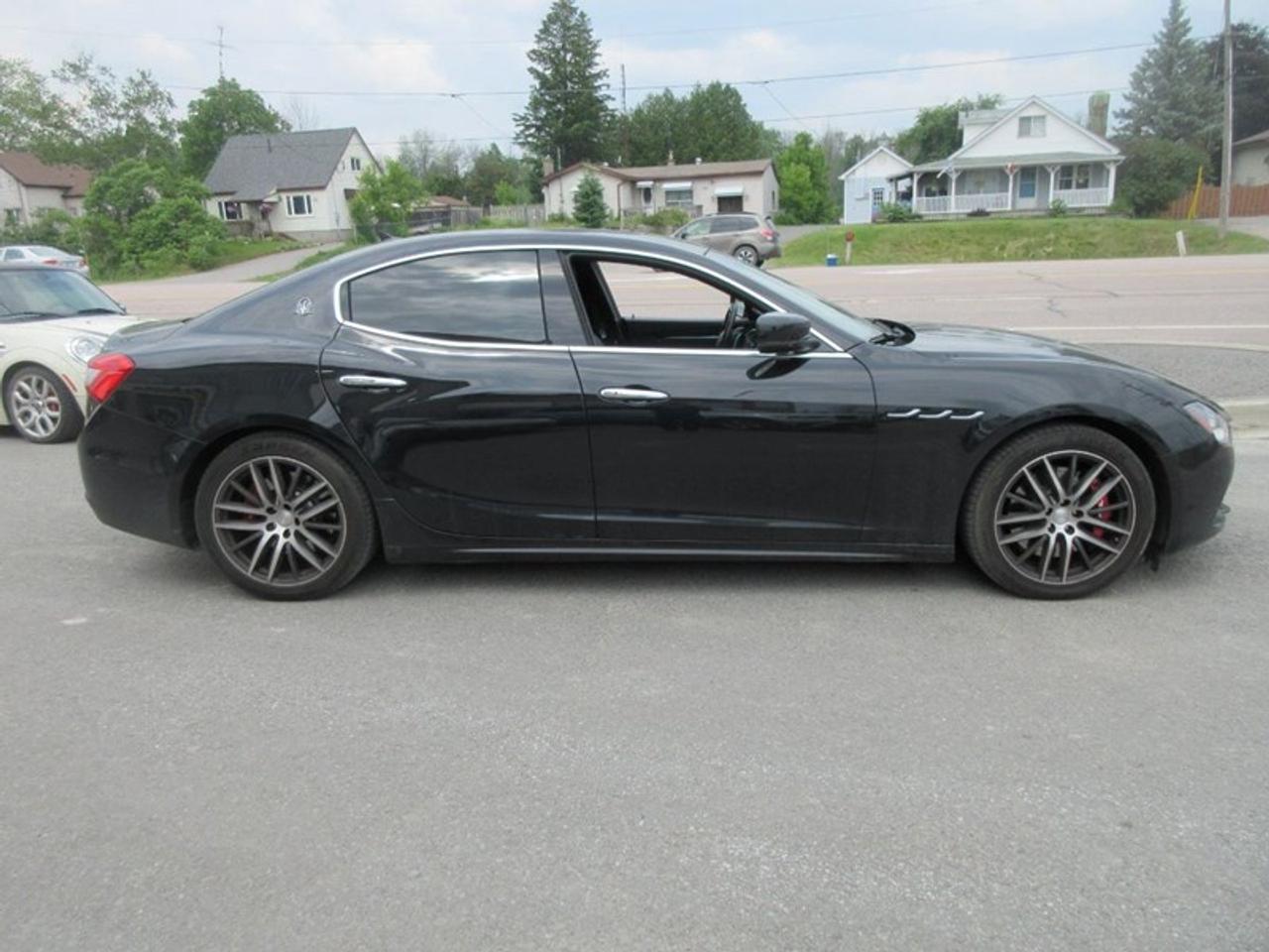 2015 Maserati Ghibli  Photo4
