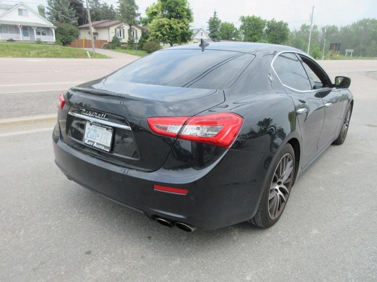 2015 Maserati Ghibli  Photo