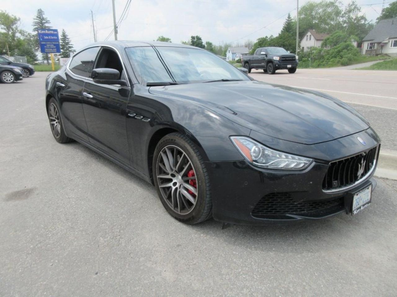 2015 Maserati Ghibli  Photo