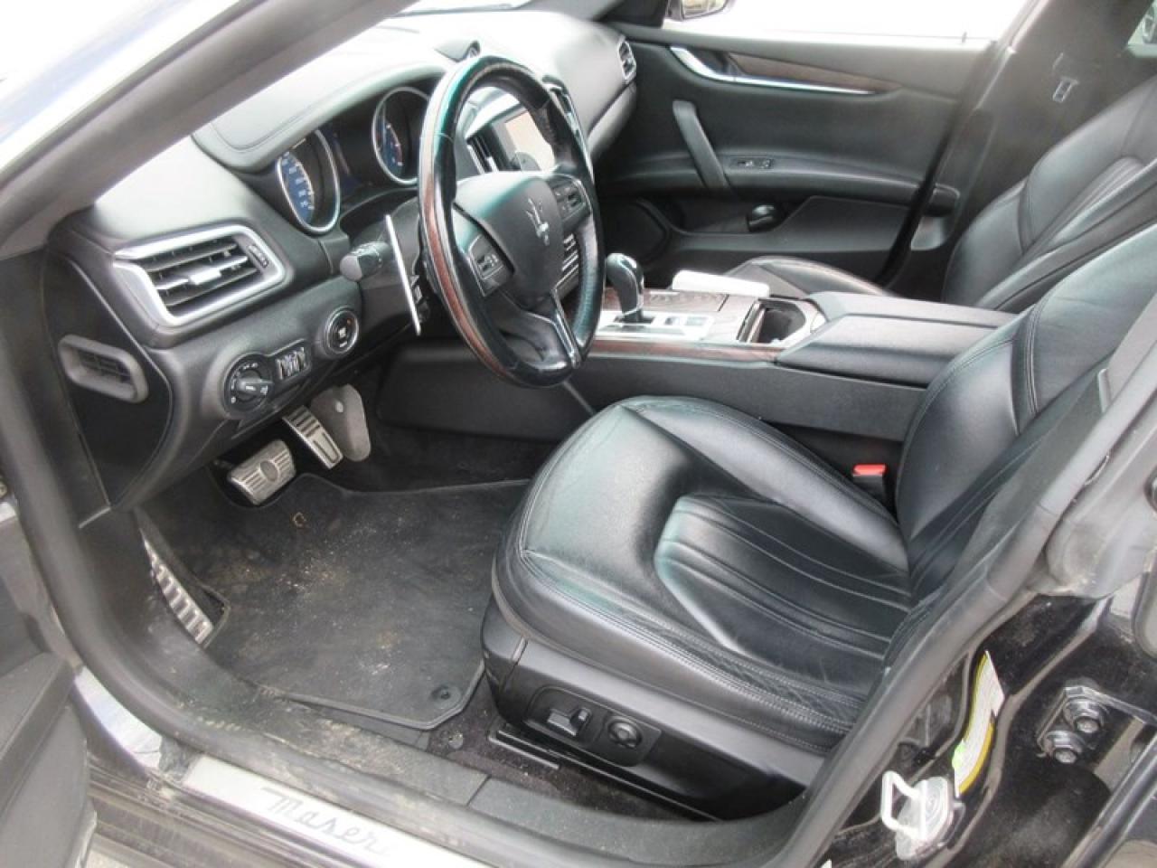 2015 Maserati Ghibli  Photo