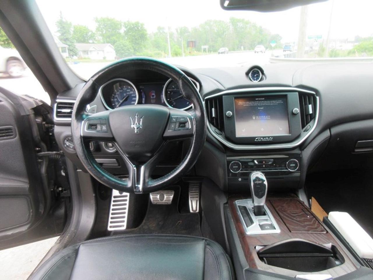 2015 Maserati Ghibli  Photo
