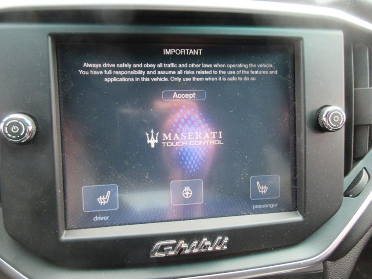 2015 Maserati Ghibli  Photo