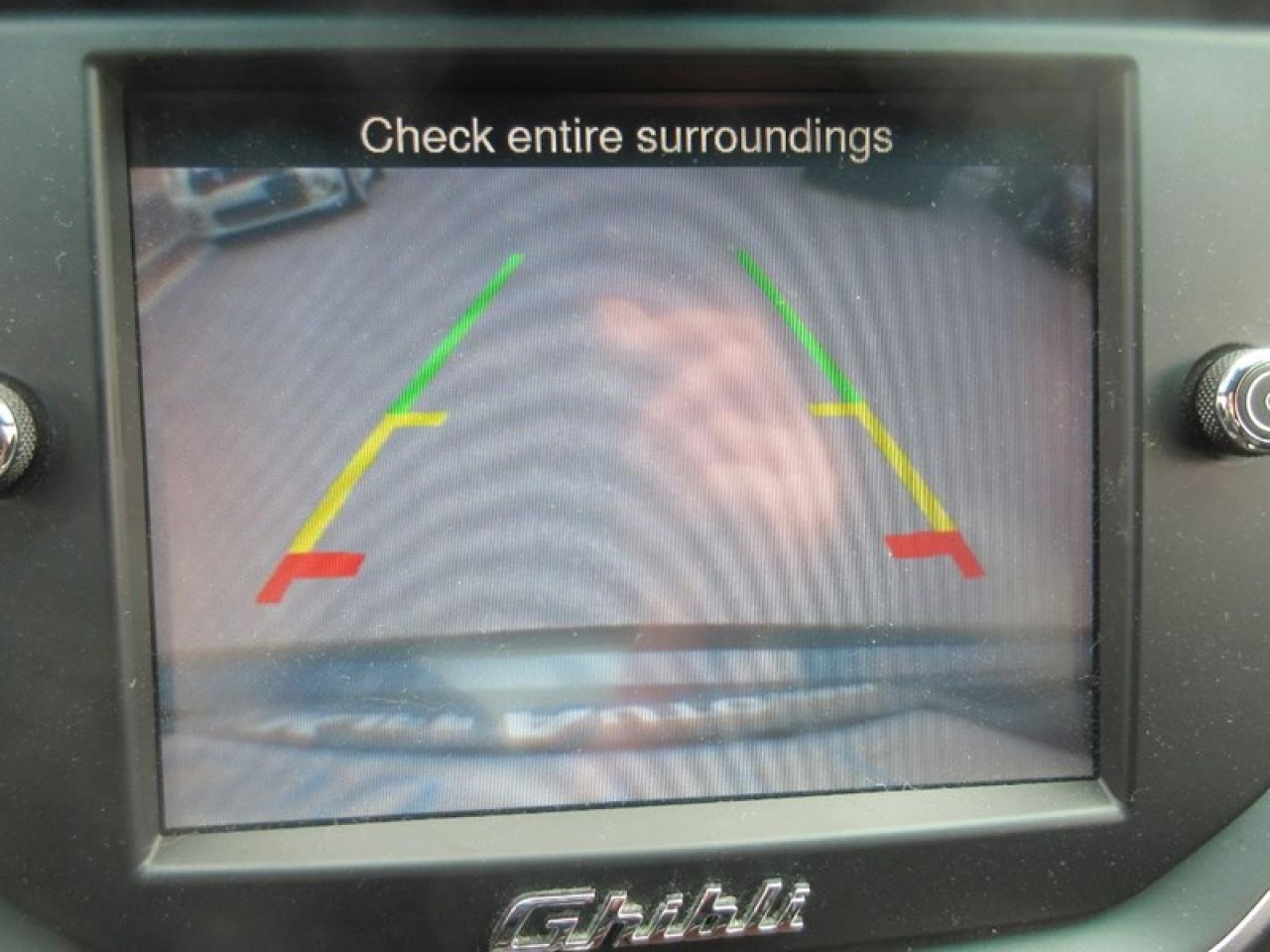 2015 Maserati Ghibli  Photo