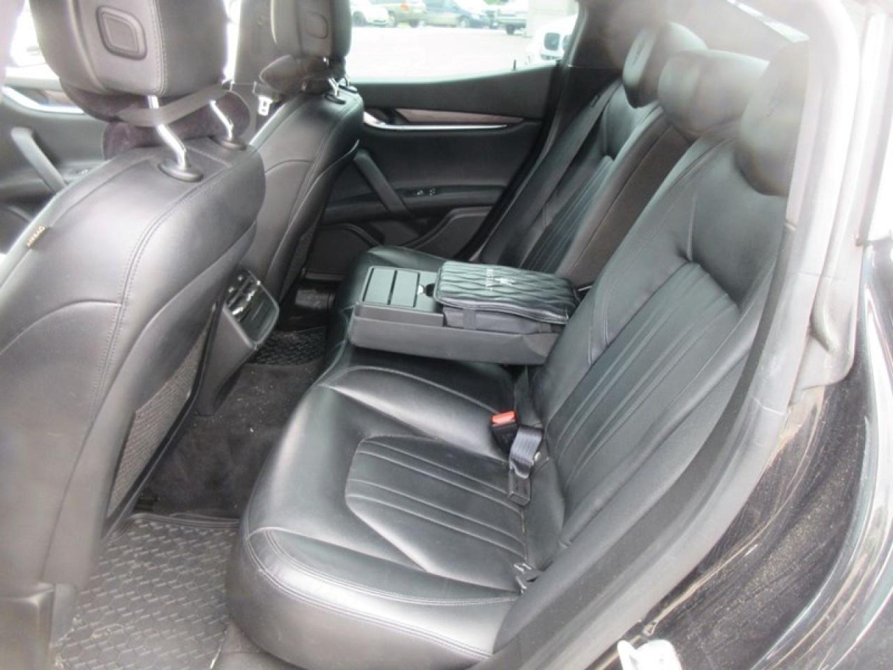 2015 Maserati Ghibli  Photo