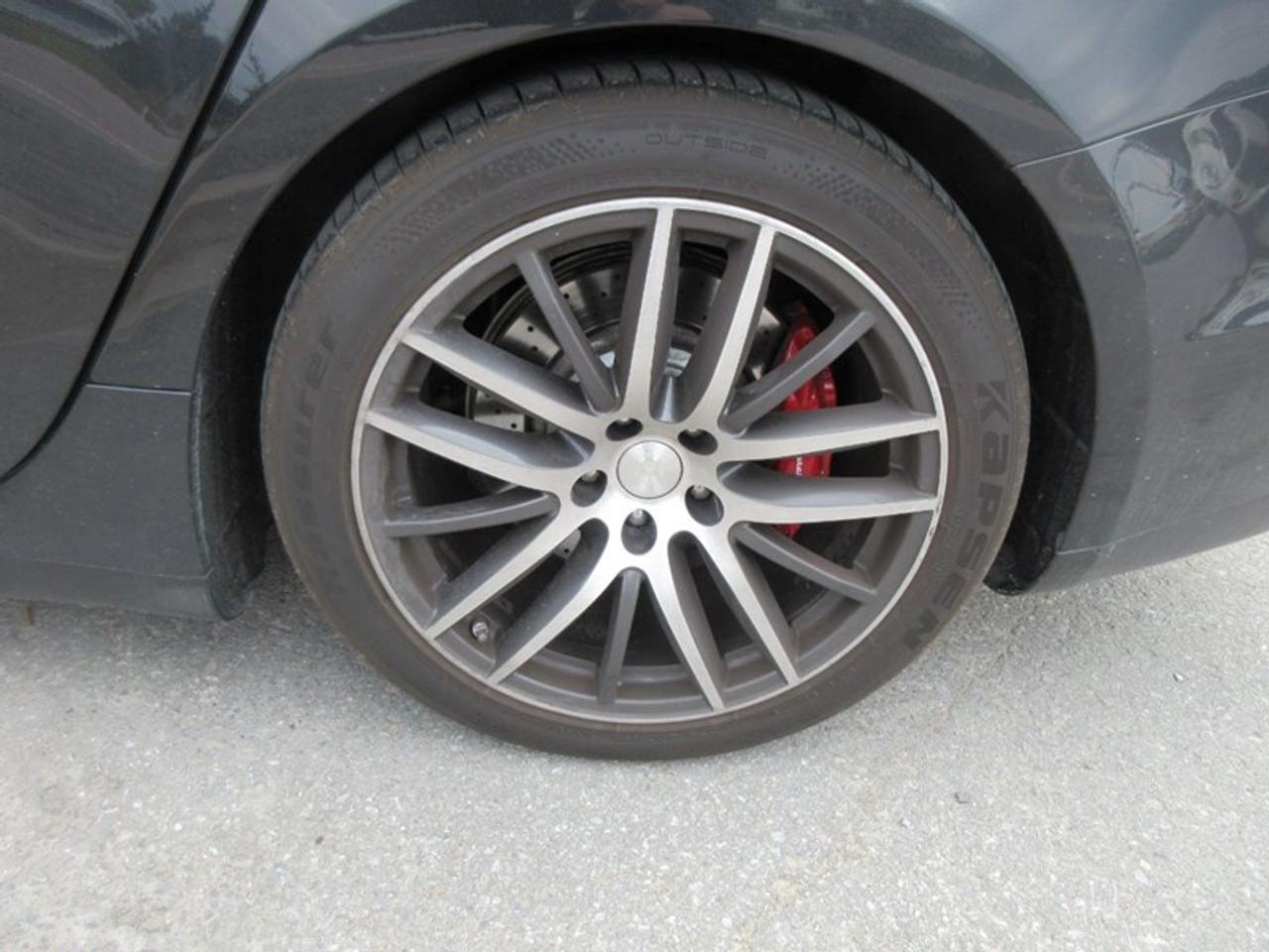 2015 Maserati Ghibli  Photo