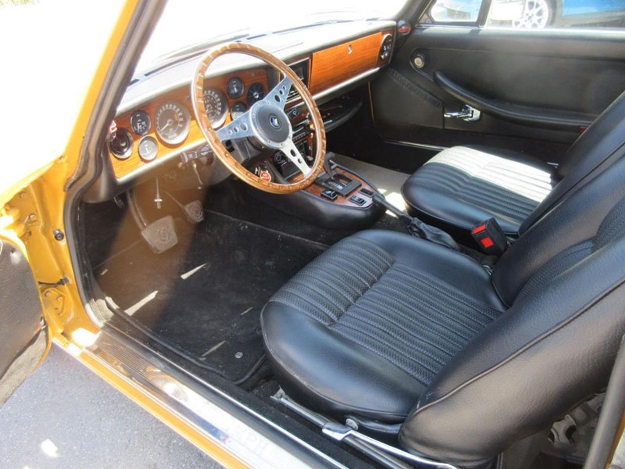 1971 Triumph Stag  Photo