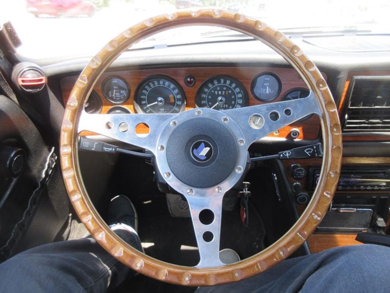1971 Triumph Stag  Photo