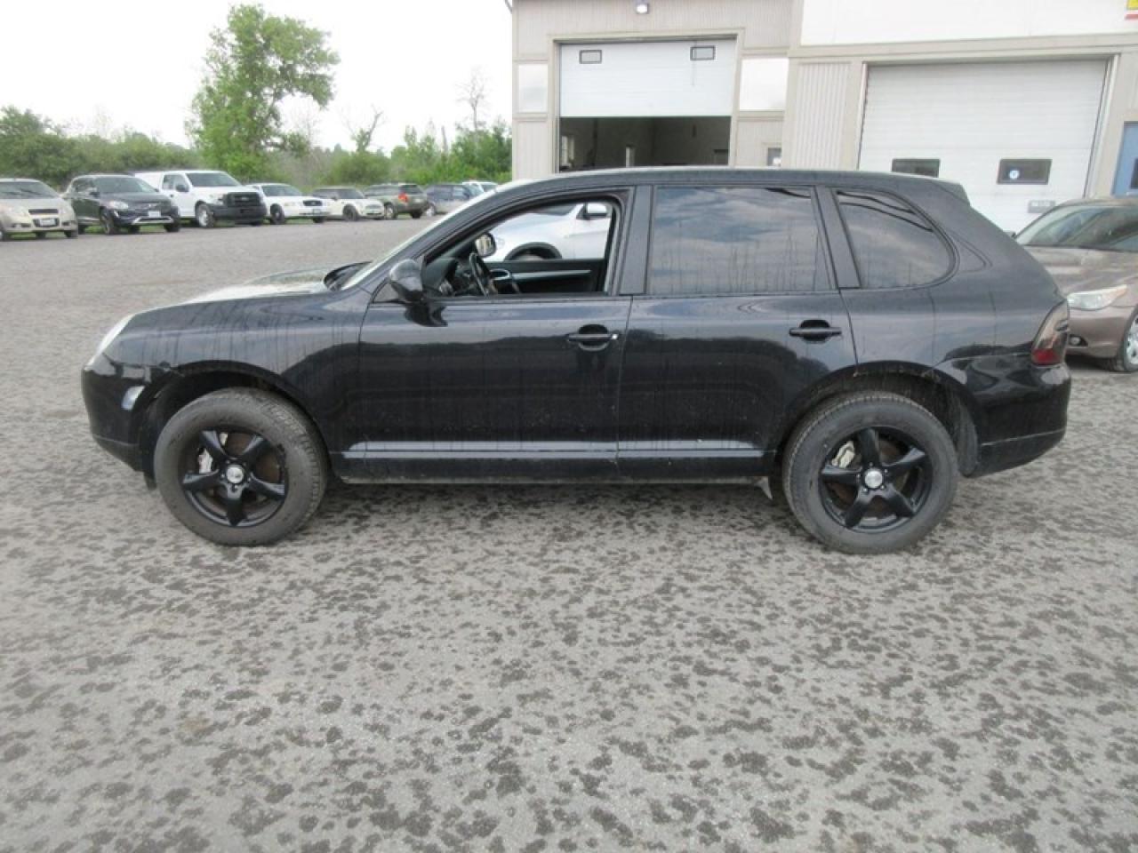 2005 Porsche Cayenne S Photo
