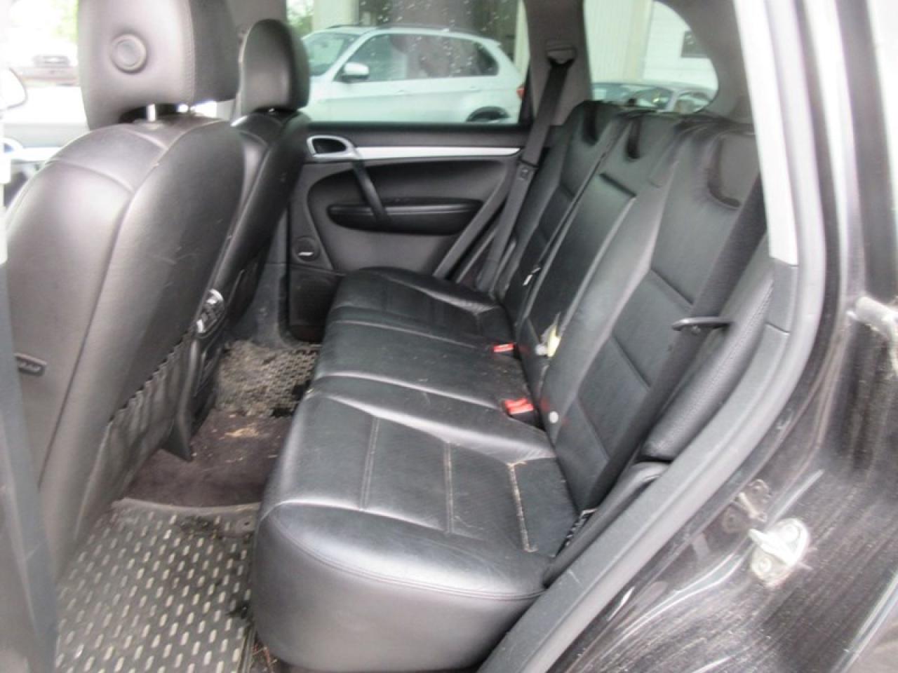 2005 Porsche Cayenne S Photo