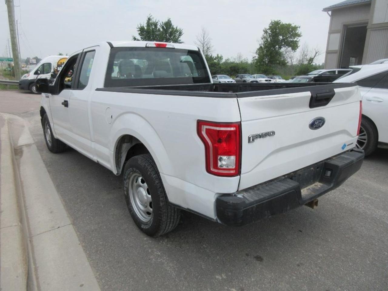2016 Ford F-150 XL 6.5-FT. BED Photo2