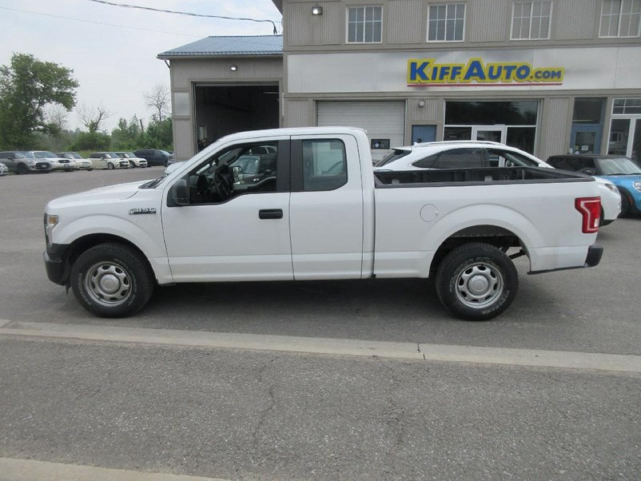 2016 Ford F-150 XL 6.5-FT. BED Photo