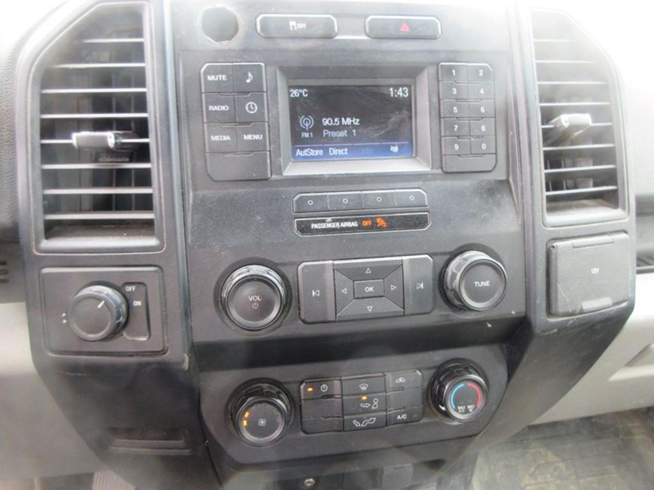 2016 Ford F-150 XL 6.5-FT. BED Photo