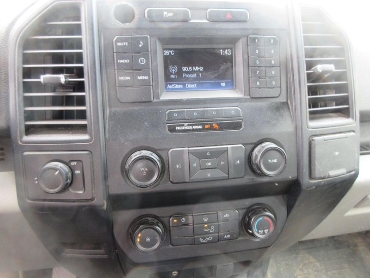 2016 Ford F-150 XL 6.5-FT. BED Photo