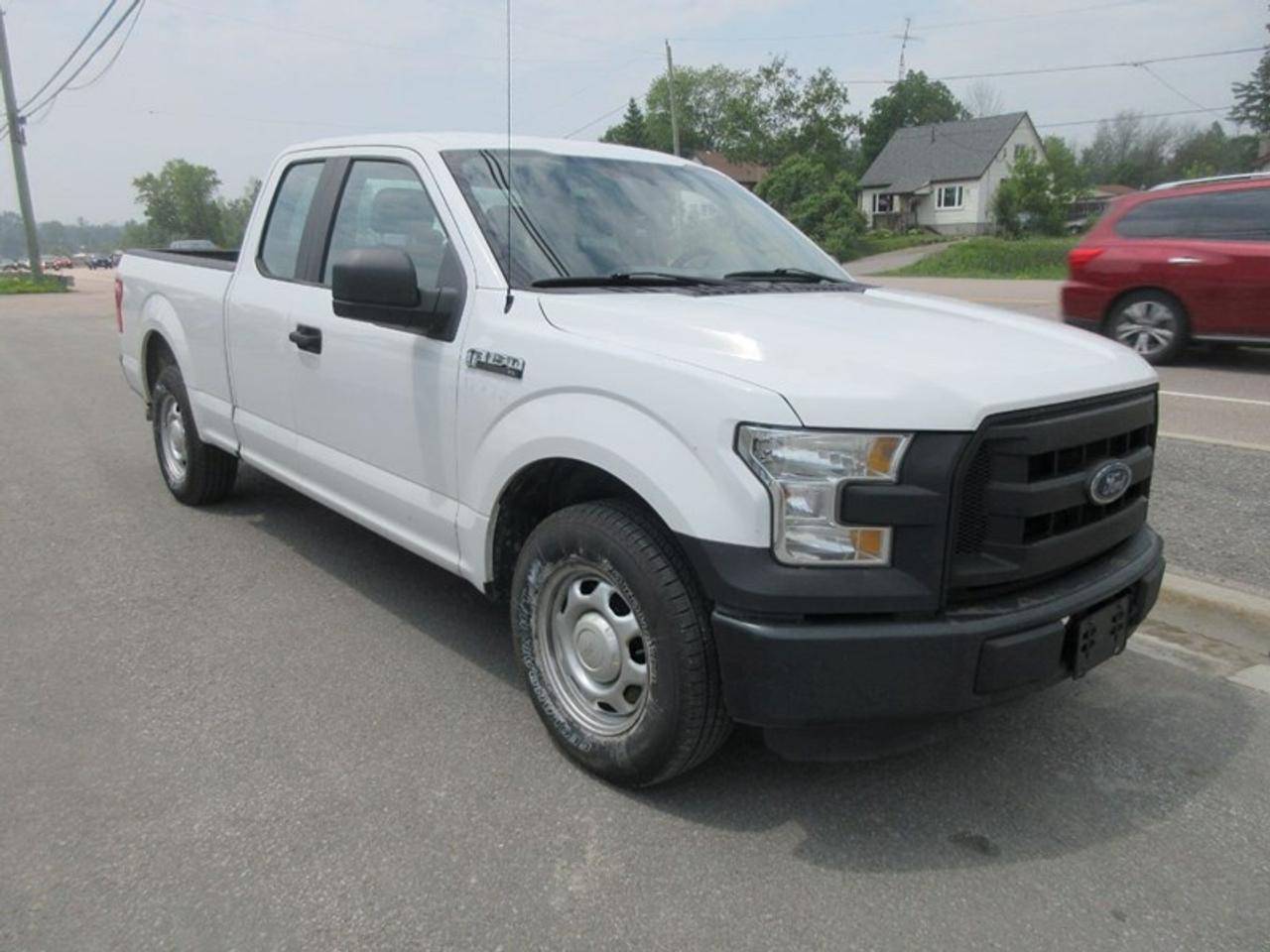 2016 Ford F-150 XL 6.5-FT. BED Photo