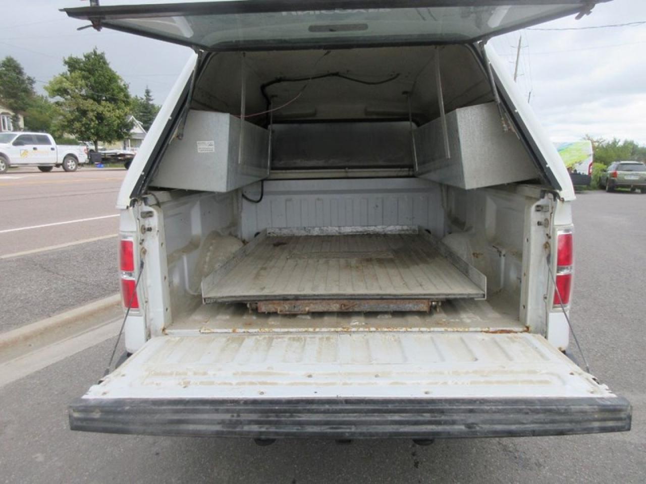 2011 Ford F-150 XL 6.5-FT. BED Photo3