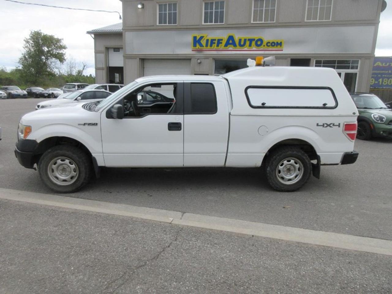 2011 Ford F-150 XL 6.5-FT. BED Photo