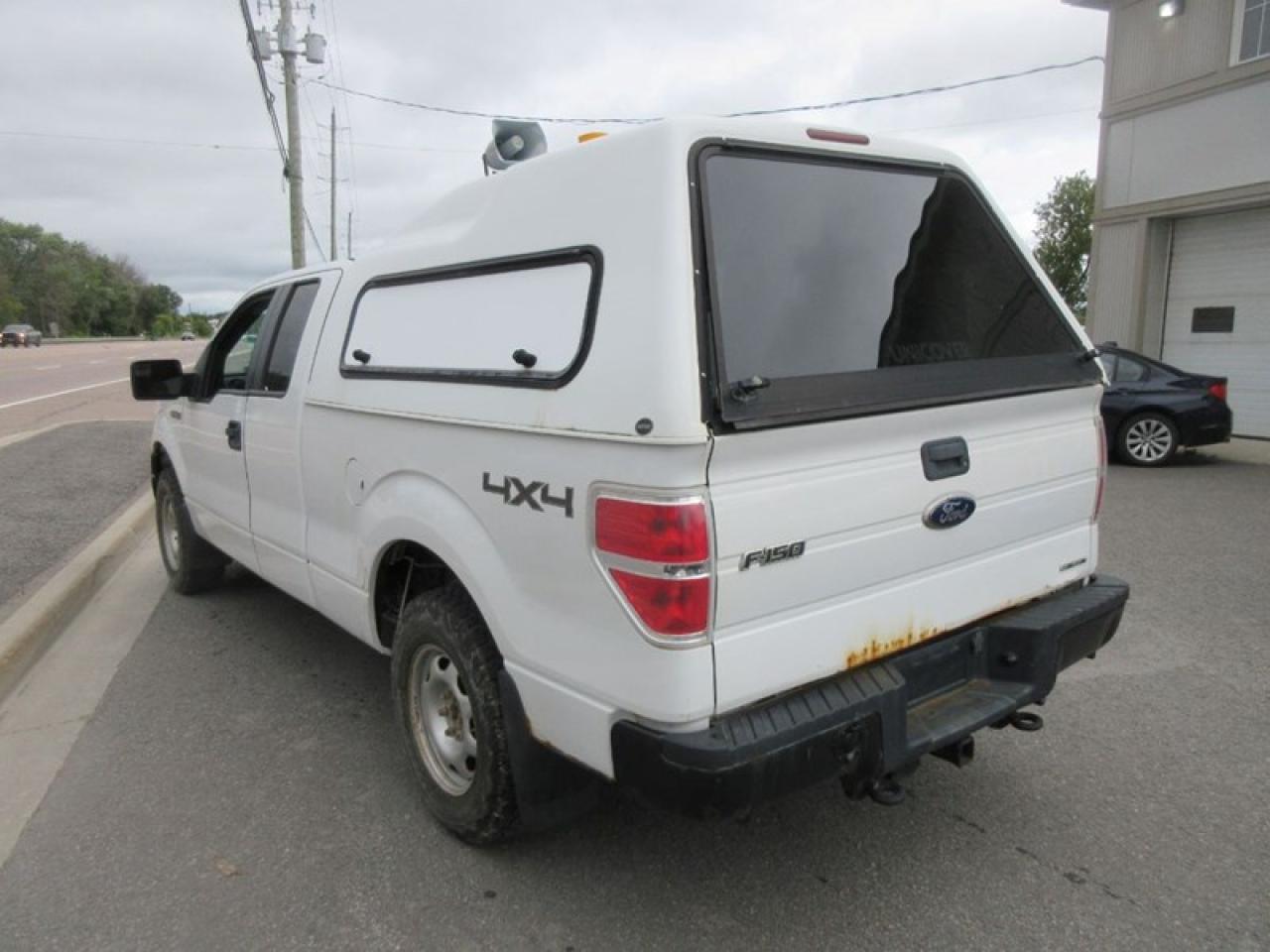 2011 Ford F-150 XL 6.5-FT. BED Photo2