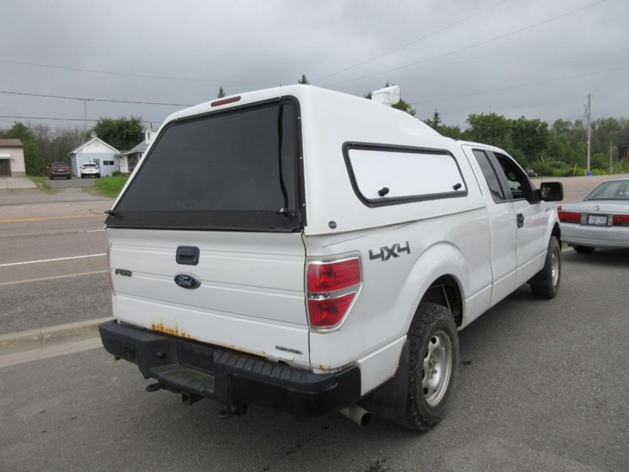 2011 Ford F-150 XL 6.5-FT. BED Photo