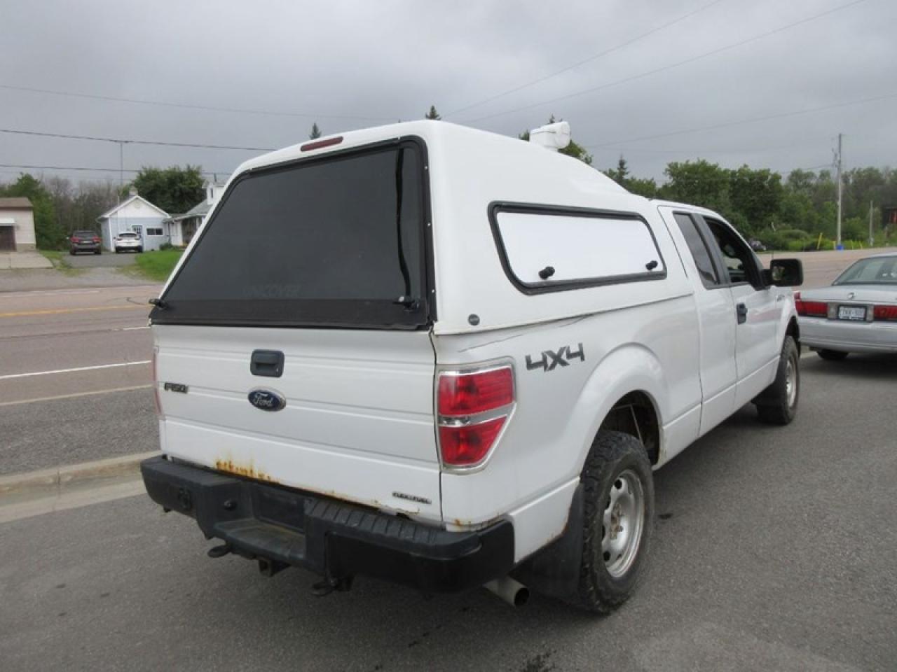2011 Ford F-150 XL 6.5-FT. BED Photo4
