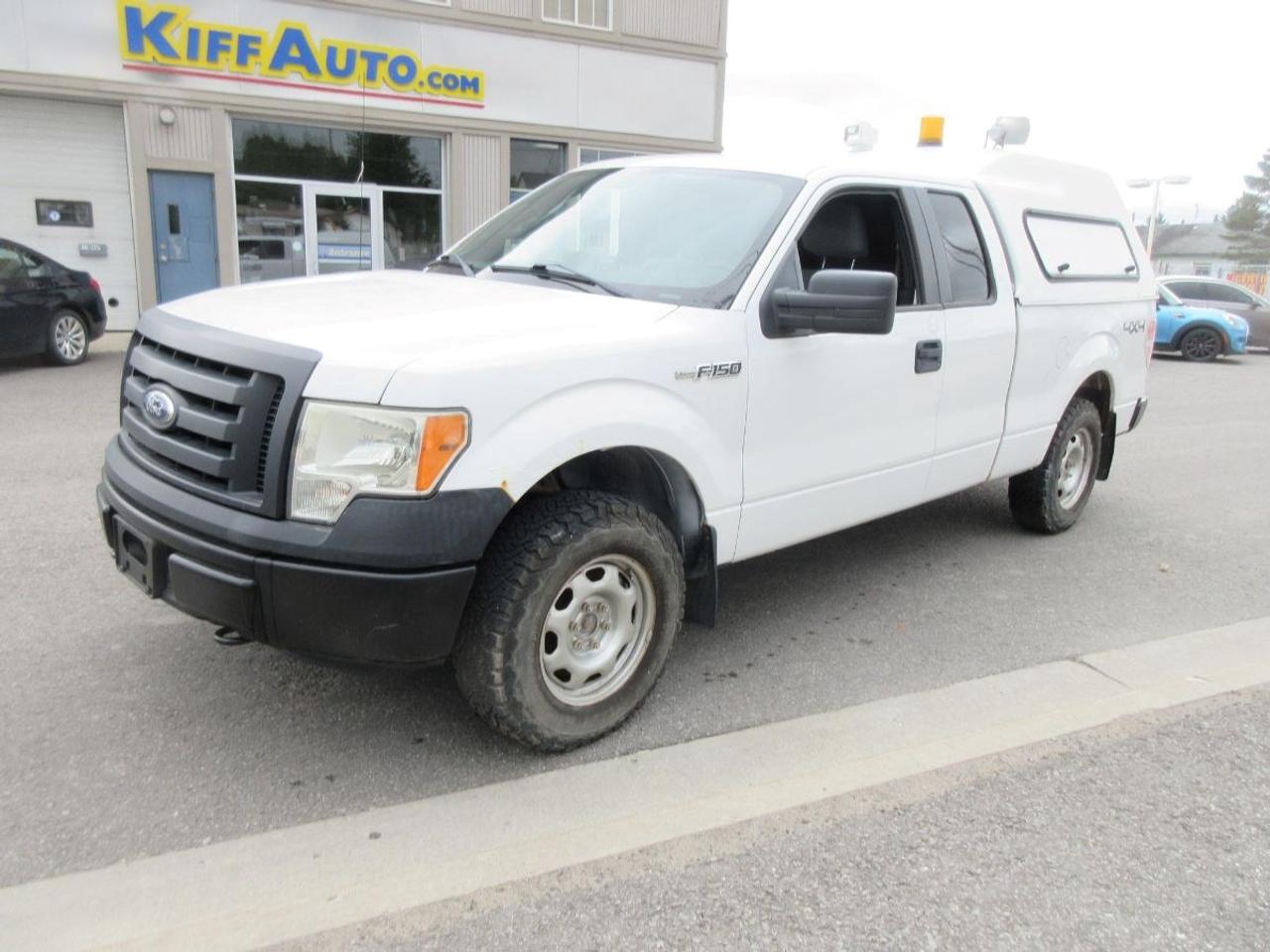2011 Ford F-150 XL 6.5-FT. BED Photo