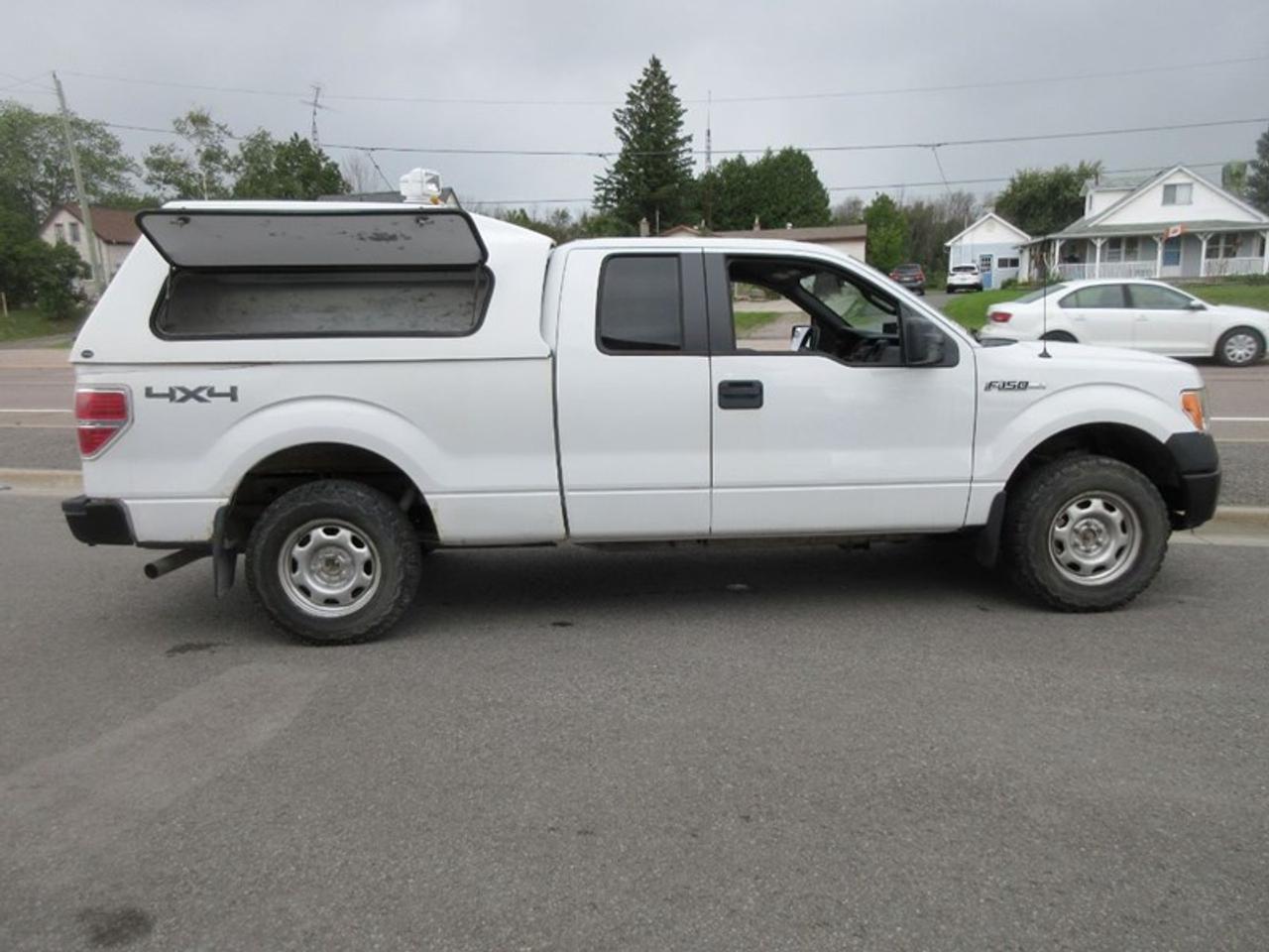2011 Ford F-150 XL 6.5-FT. BED Photo