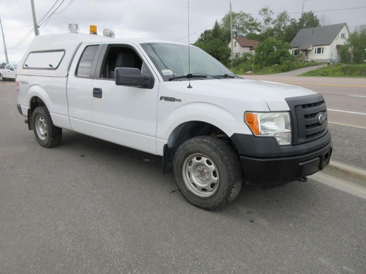 2011 Ford F-150 XL 6.5-FT. BED Photo