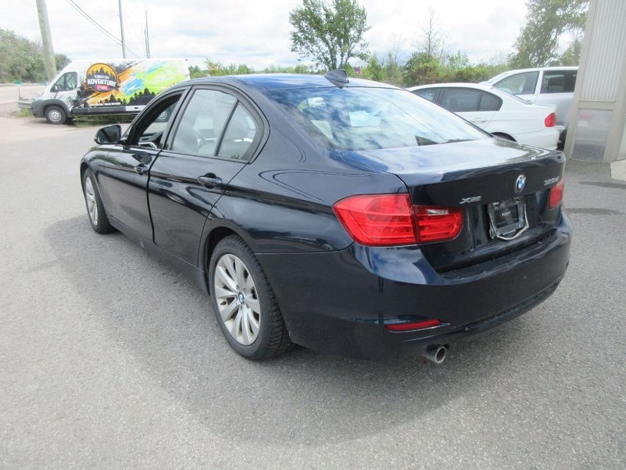 2015 BMW 328d xDrive Photo