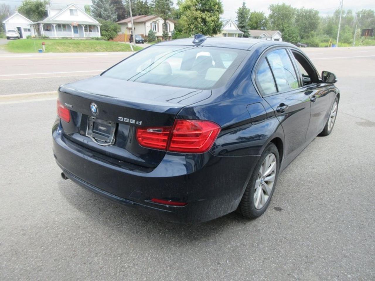 2015 BMW 328d xDrive Photo3
