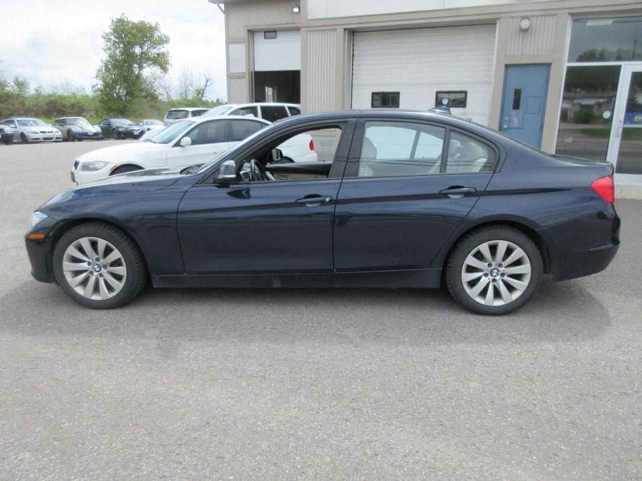 2015 BMW 328d xDrive Photo