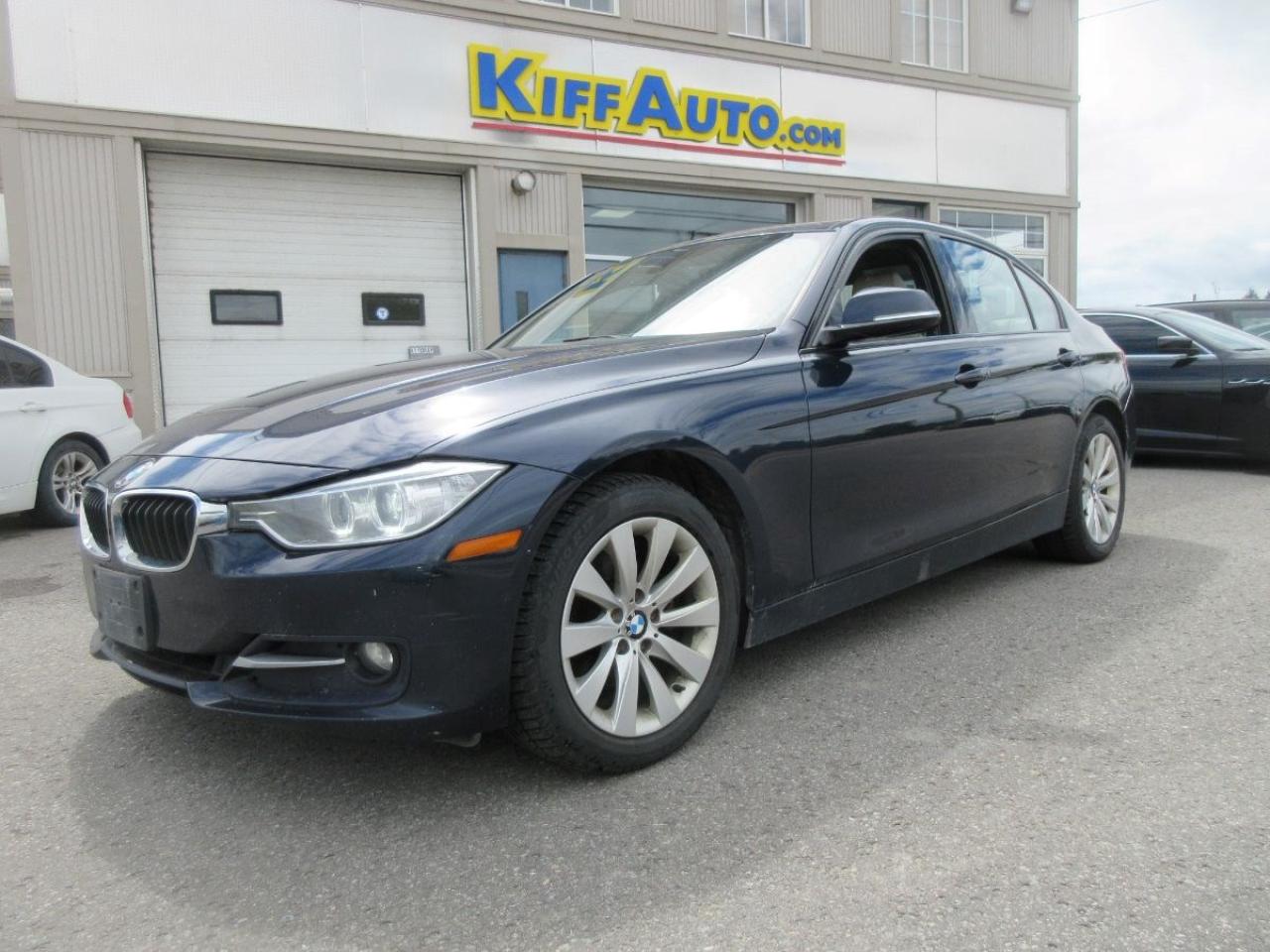 2015 BMW 328d xDrive Photo