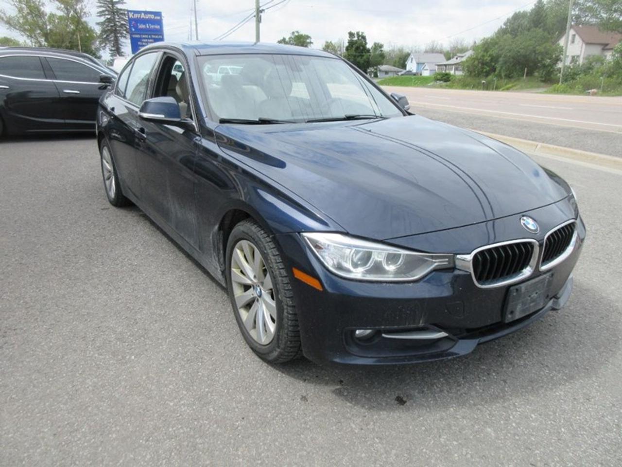 2015 BMW 328d xDrive Photo
