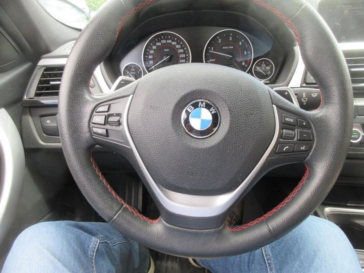 2015 BMW 328d xDrive Photo