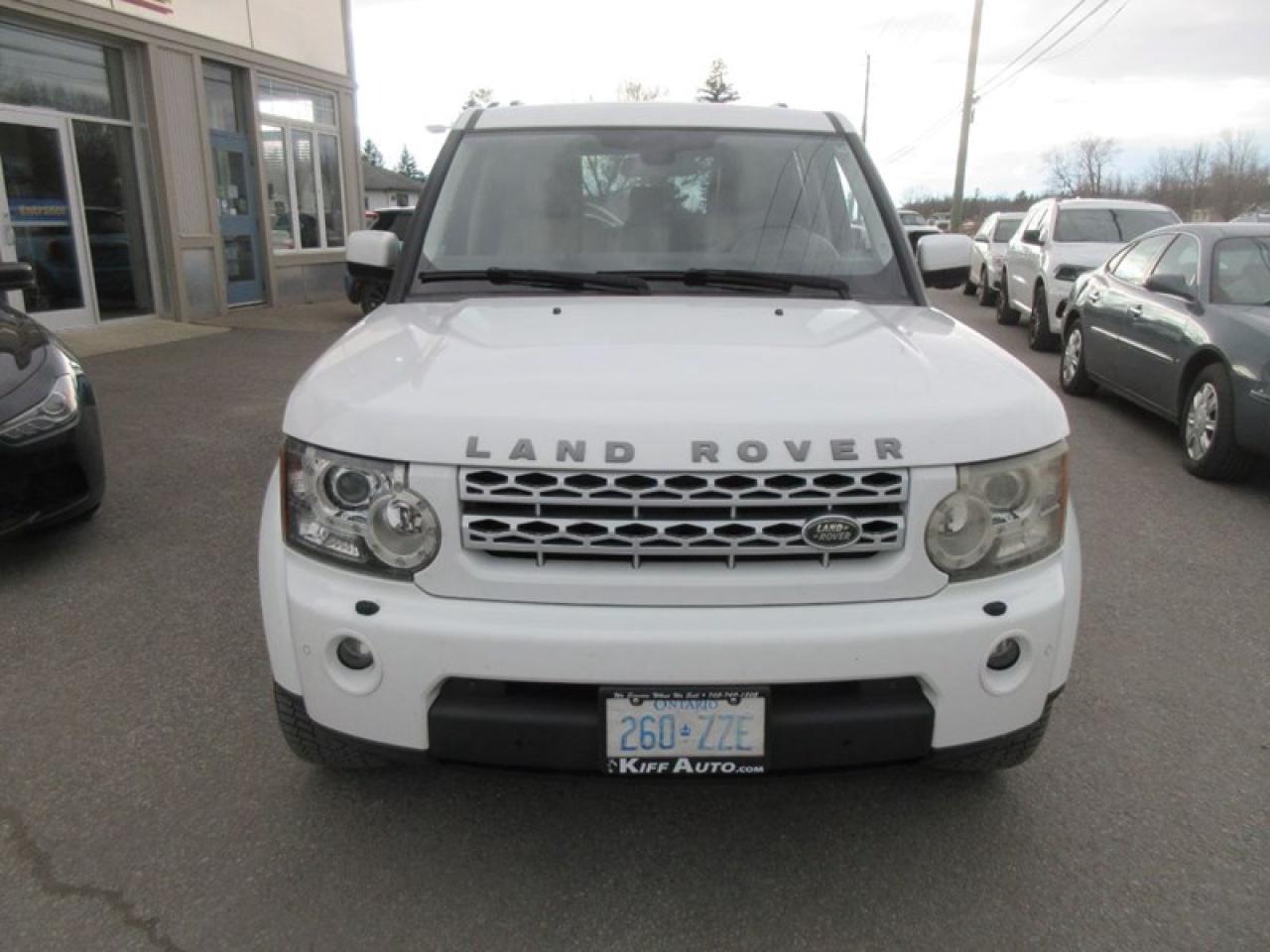 2011 Land Rover LR4 HSE Photo
