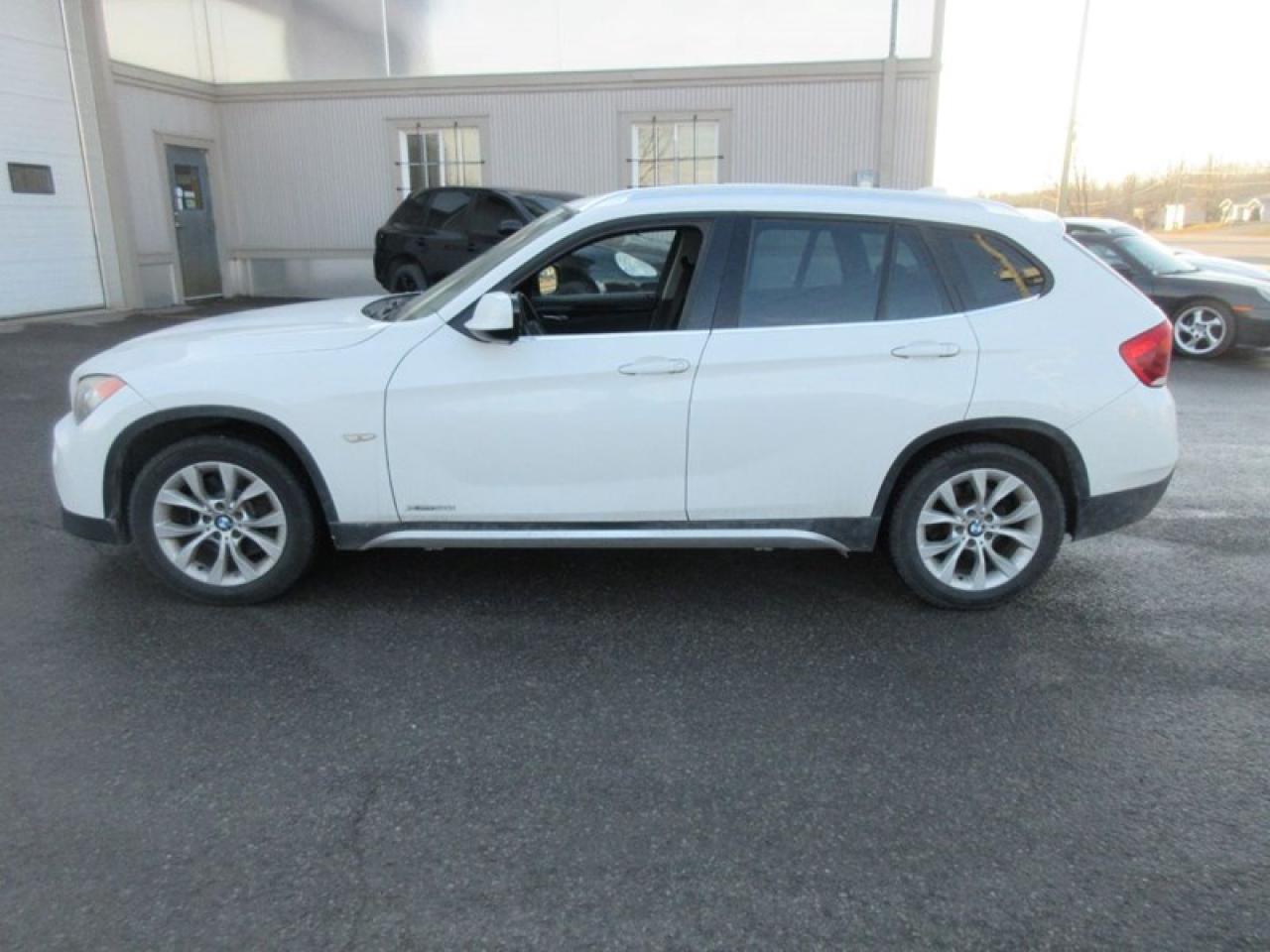 2012 BMW X1 28i xDrive Photo