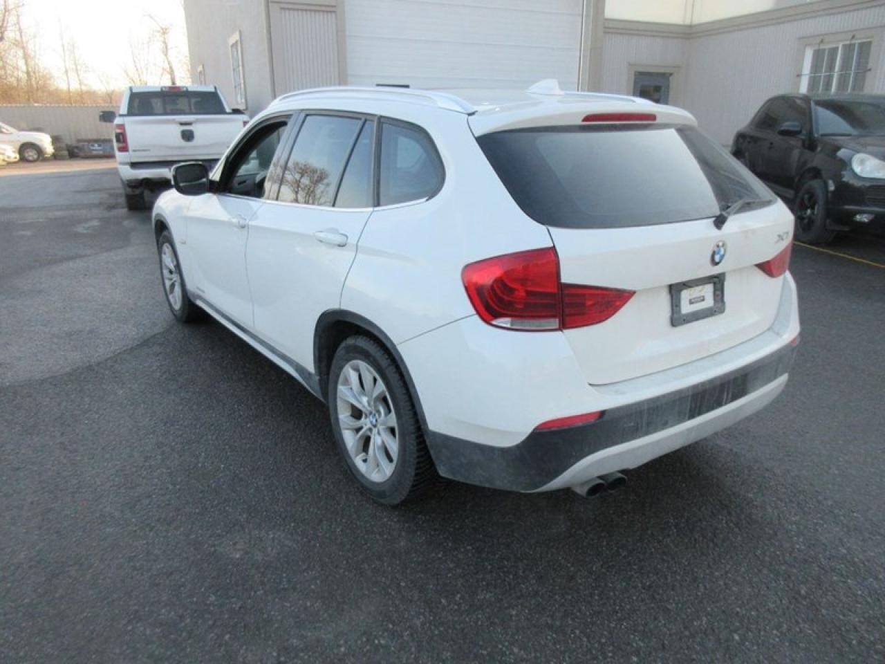 2012 BMW X1 28i xDrive Photo