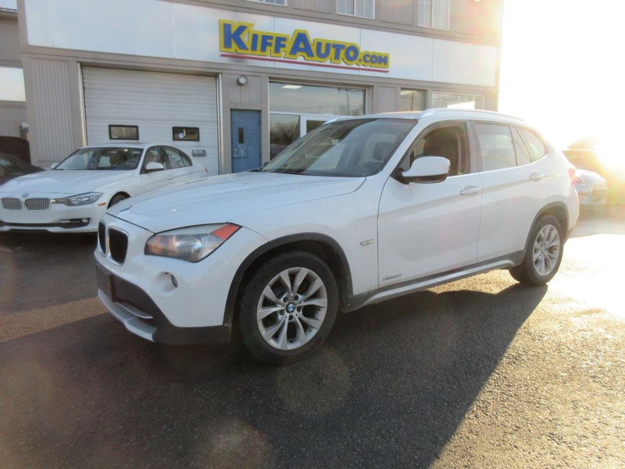 2012 BMW X1 28i xDrive Photo