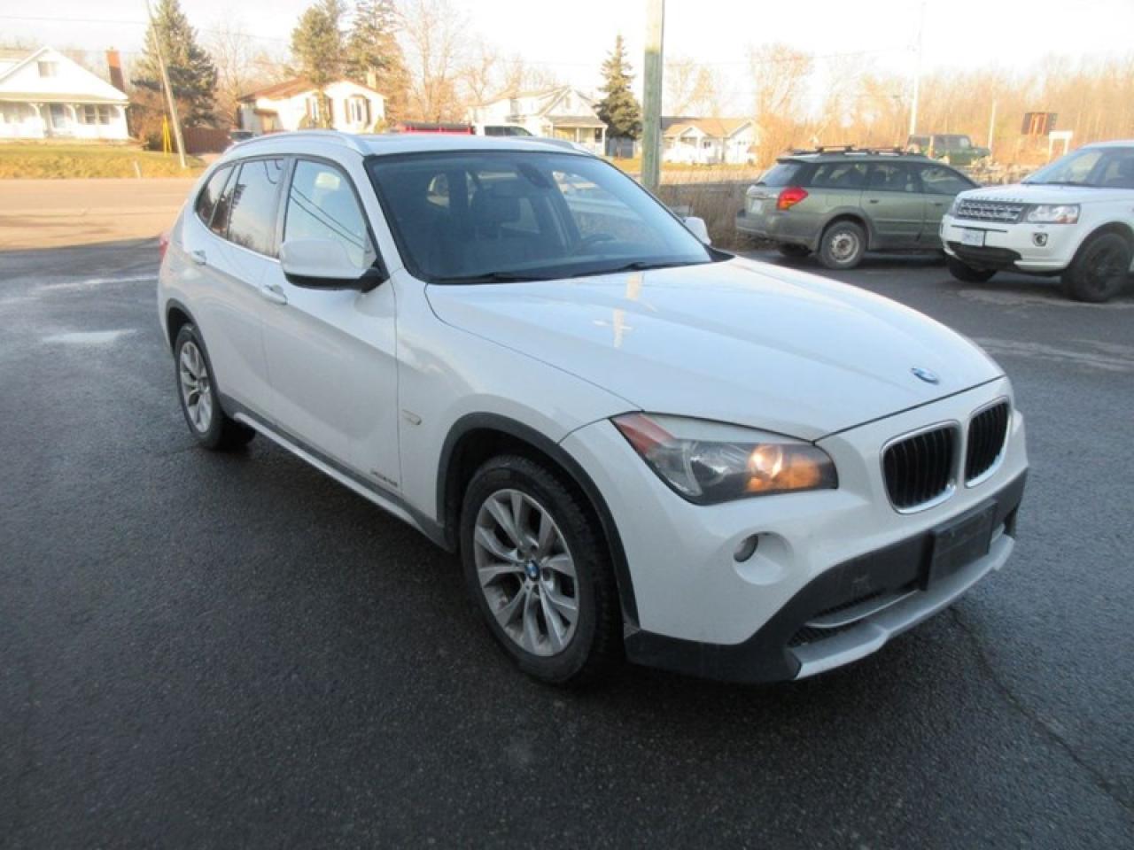 2012 BMW X1 28i xDrive Photo