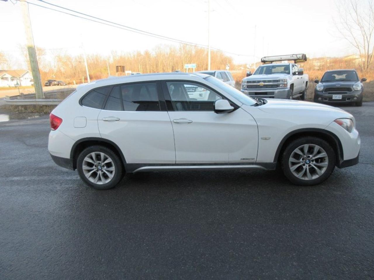 2012 BMW X1 28i xDrive Photo