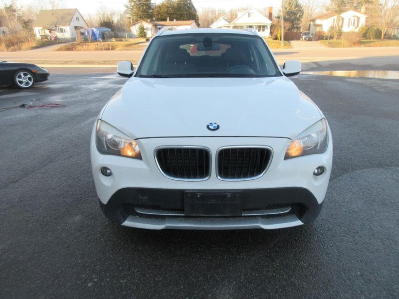 2012 BMW X1 28i xDrive Photo